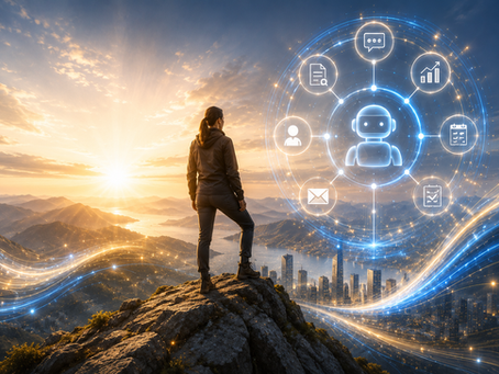 Why AI Should Give Founders More Freedom - Not More Technology