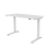 Thumbnail: Vici Electric Quick-Install Height Adjustable Desk - 48" by FlexiSpot