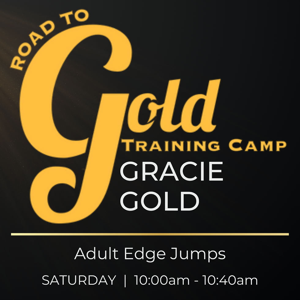 Adult Edge Jumps