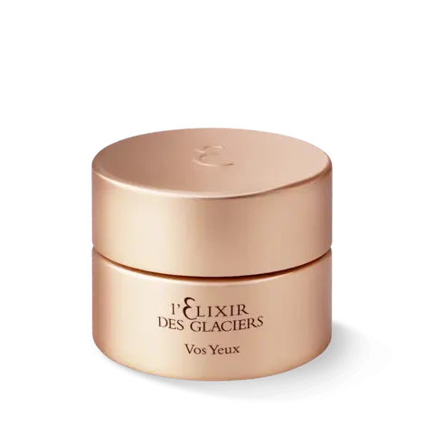 l'Elixir des Glaciers VOS YEUX