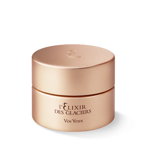 l'Elixir des Glaciers VOS YEUX