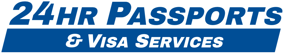 24 Hour Passports and Visa Services Office logo