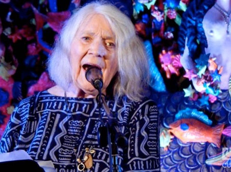 Barbara Dane: “Cuba Is My Spiritual Home”