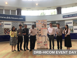 DRB-HICOM EVENT DAY