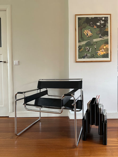 Wassily Chair - Breuer
