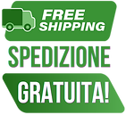 Free shipping, spedizione gratuita. senza spese di spedizione