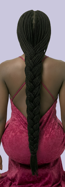 capelli ricci extension look afro definito e naturale