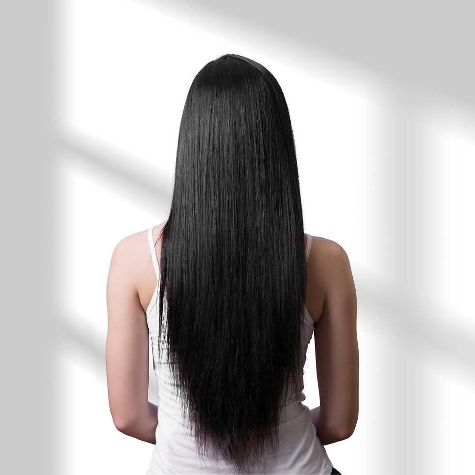 Miniatura: C&J Mabel Extension Capelli Naturali 100% – Lisci, Mossi, Tutti i Colori e Lunghezze