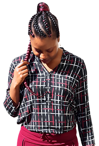 capelli afro intrecciati extension stile moderno e resistente