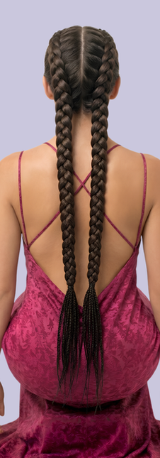 extension capelli veri applicazione professionale effetto naturale