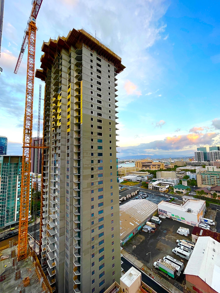 Ililani A New 42Story Condo in Kakaako