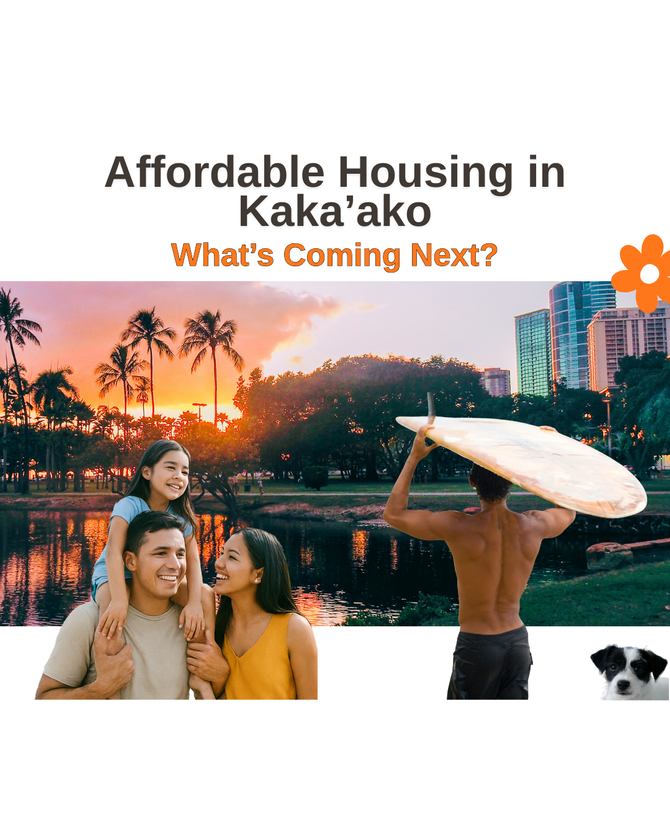 What’s Ahead for Affordable Housing in Kakaʻako: HCDA’s Upcoming Projects