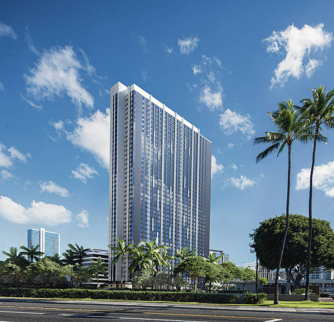 Regulator approves $1.3 billion addition to Ward Village