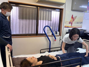 介護技術の講習会