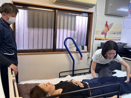 介護技術の講習会