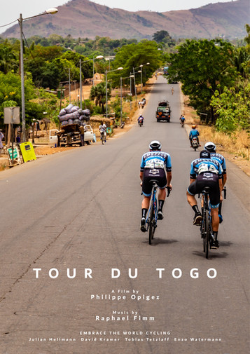 Tour du Togo Poster