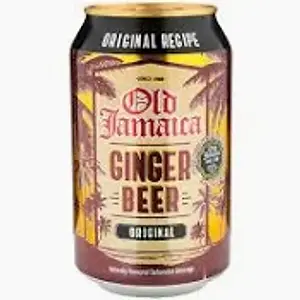 Ginger beer 33cl