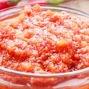 Sauce piment 100g
