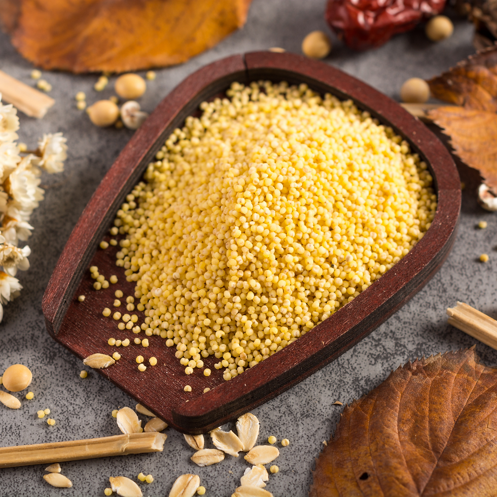 Miniature : Thiéré - Couscous de mil sénégalais grains fins 400g
