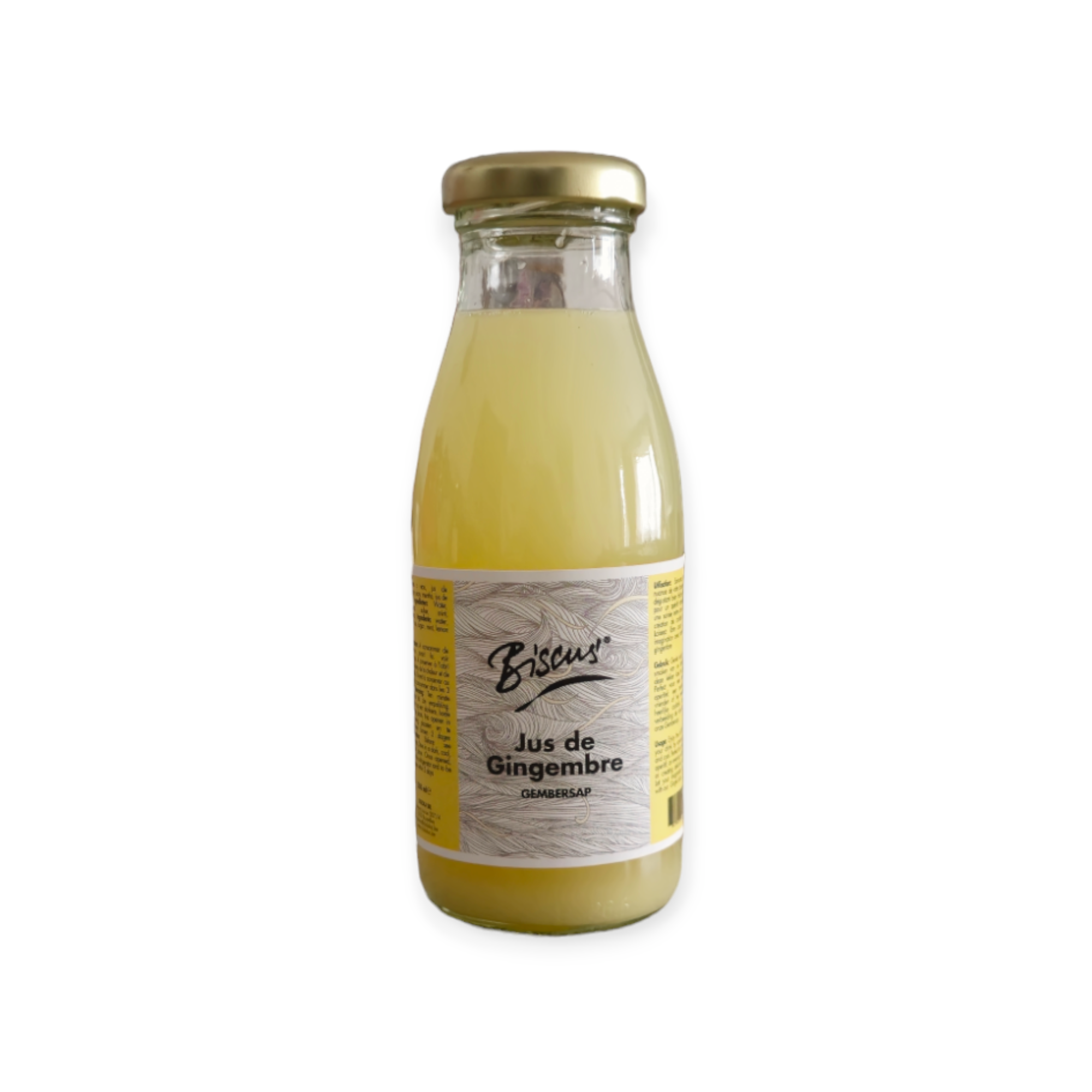 Jus de gingembre 250ml