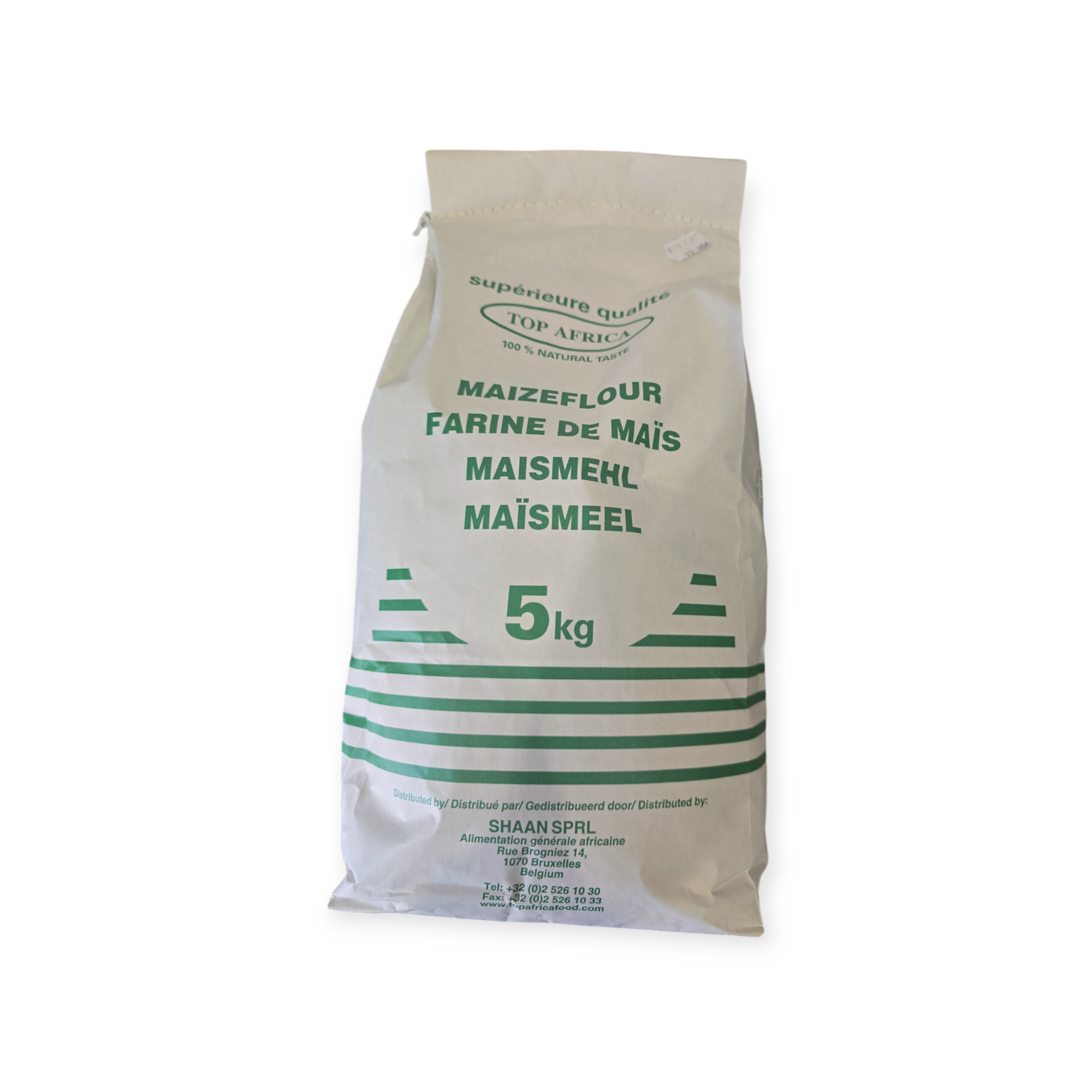 Farine de maïs 5kg