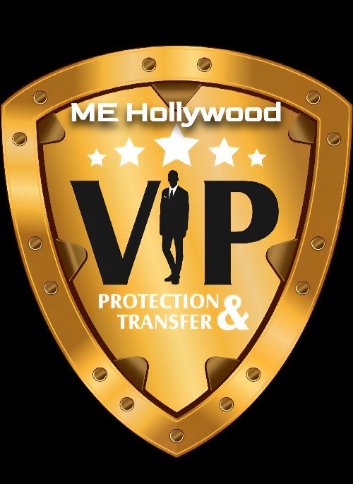 Vip Protection Sticker VIP Close Protection