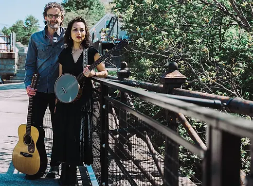 Crowes Pasture publicity photo
