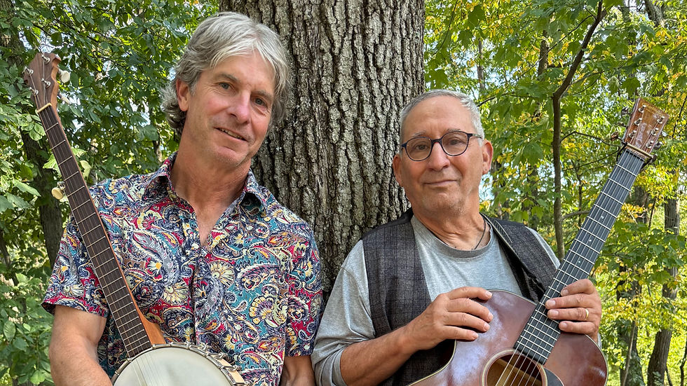 Tunes and Tales by Ken and Kenny