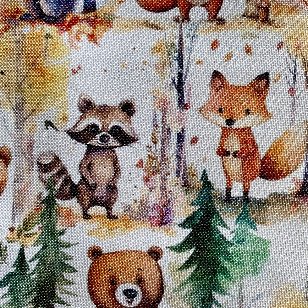 Miniaturbild: Große Napfunterlage für Hunde, Katzen & Kaninchen - pflegeleicht