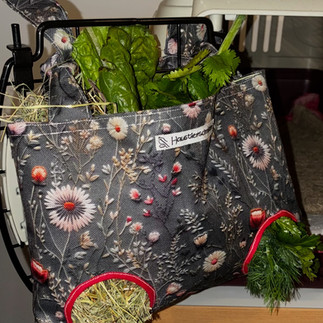 Kaninchen Transportbox