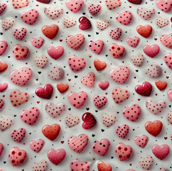 großes Kanichenbett namens Floppy für zwei Kaninchen - Bunny Flop Bed