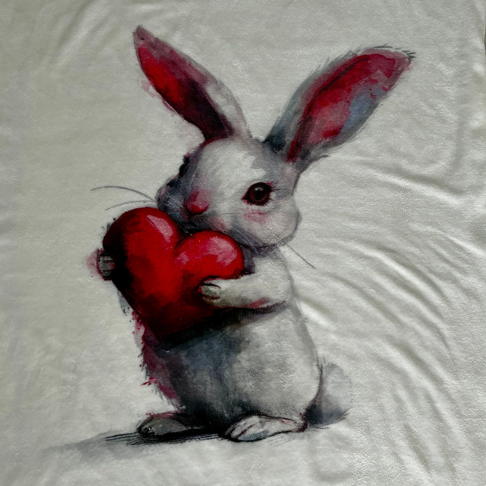 Miniaturbild: Gehege-Komfortmatte für Kaninchen