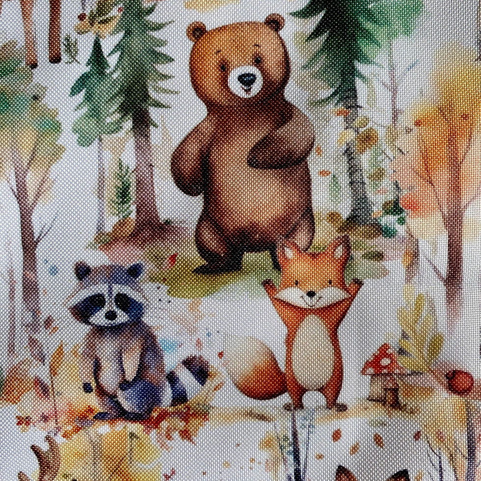 Miniaturbild: Große Napfunterlage für Hunde, Katzen & Kaninchen - pflegeleicht
