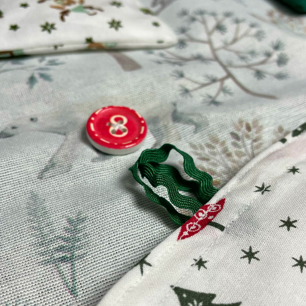 Miniaturbild: Adventskalender zum Befüllen