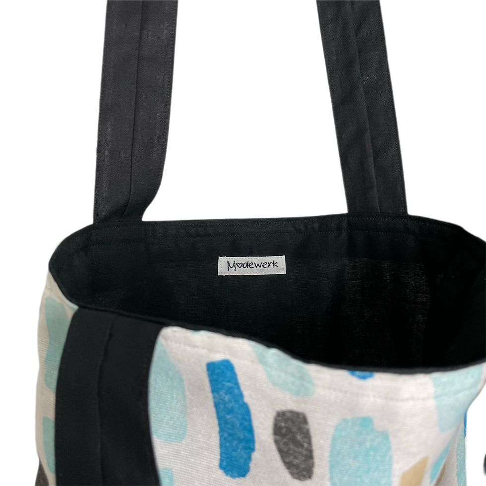 Miniaturbild: Stofftasche Watercolor