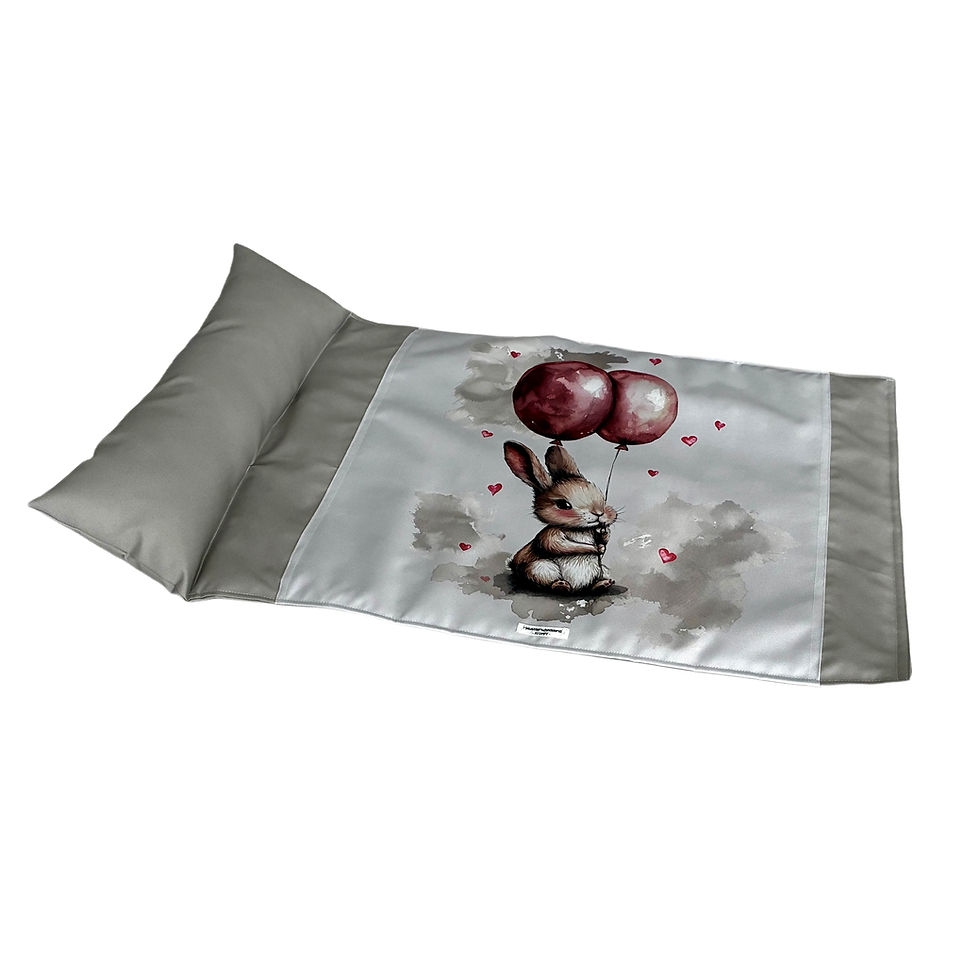 Miniaturbild: Floppy Kaninchenbett - Signature Collection
