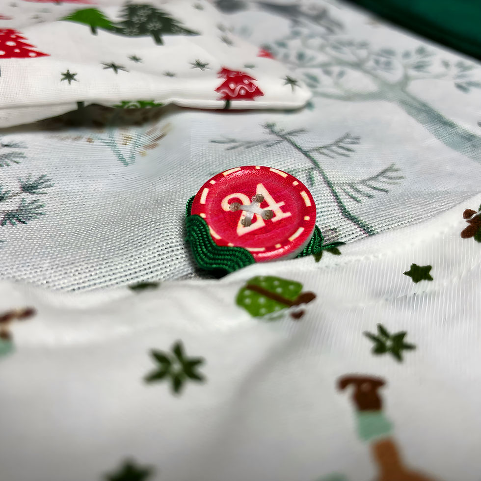 Miniaturbild: Adventskalender zum Befüllen