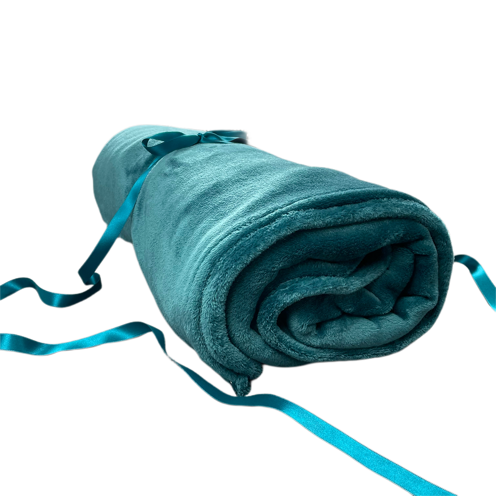 Miniaturbild: Kuscheldecke Smaragdgrün