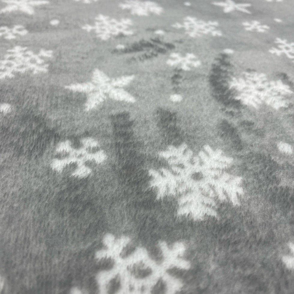 Miniaturbild: Stuhlhussen/Stuhlbezug Weihnachten aus hochwertigen Fleece