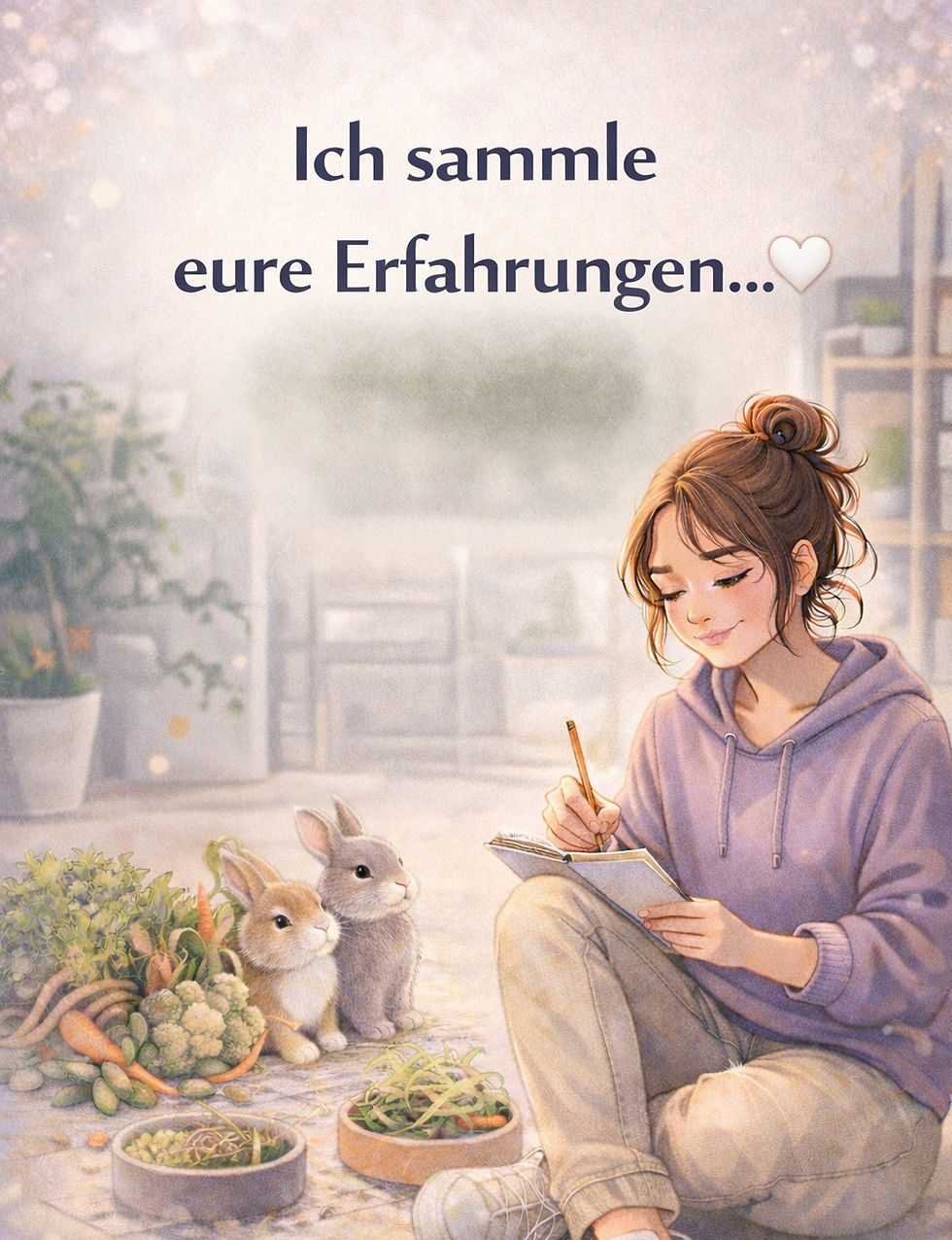 Kaninchen Langeweile – was tun? Wohnung & Gehege (Außen- und Innenhaltung)