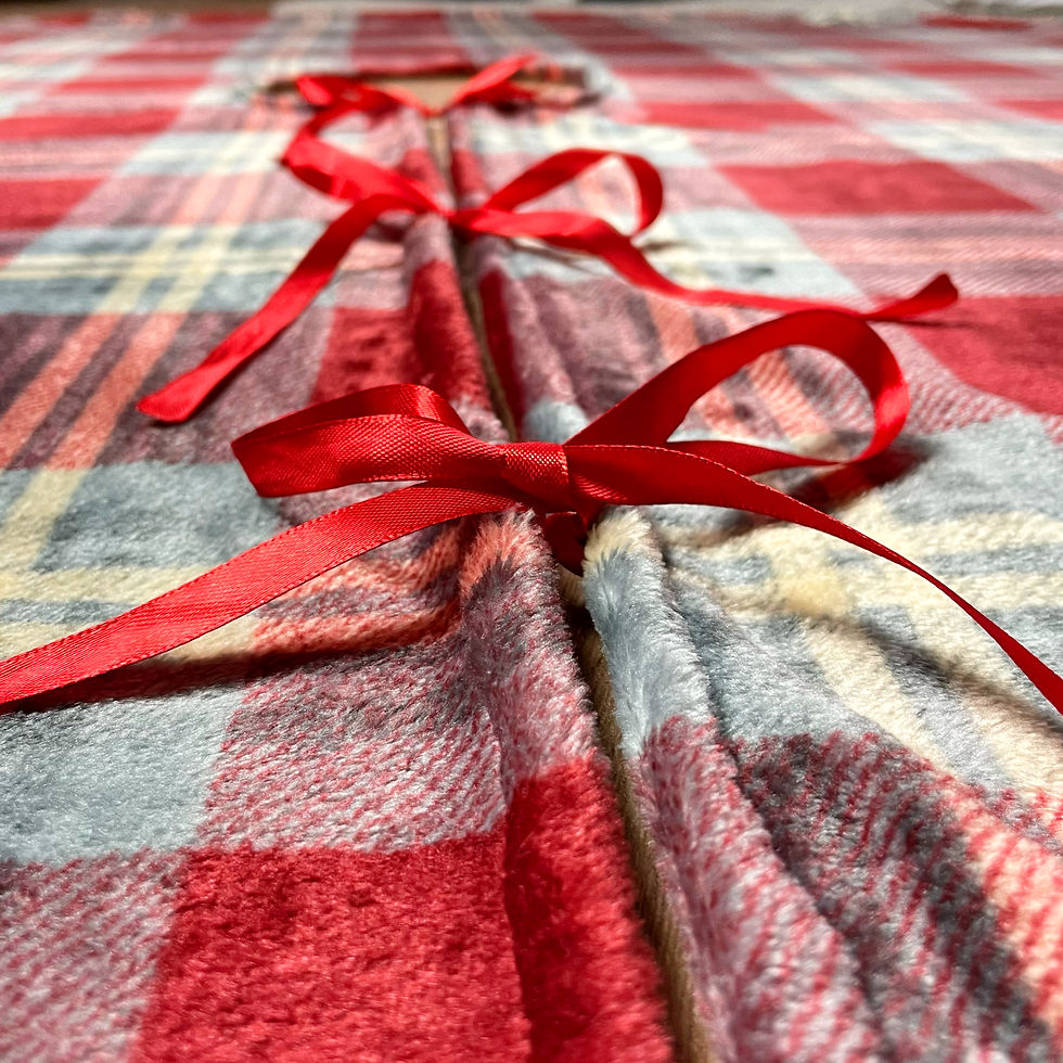 Miniaturbild: Weihnachtsbaumdecke