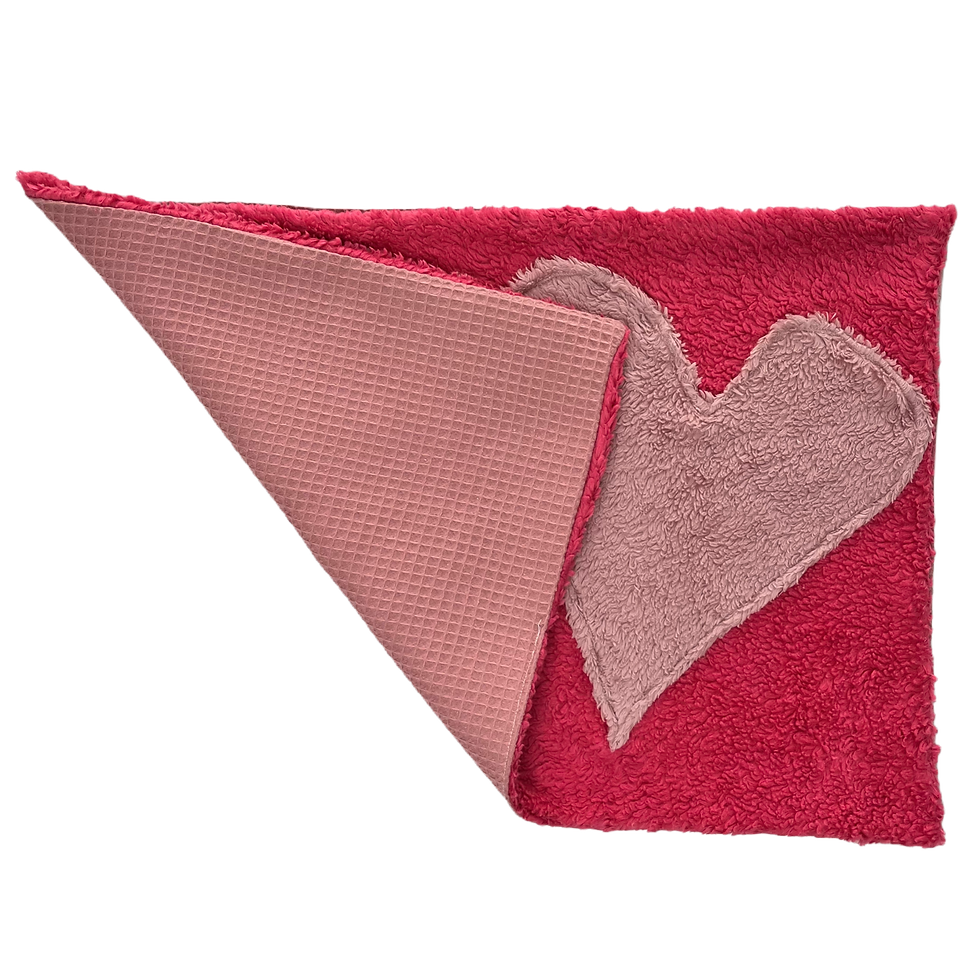 Pipi-Pad Kaninchen - waschbare Unterlage