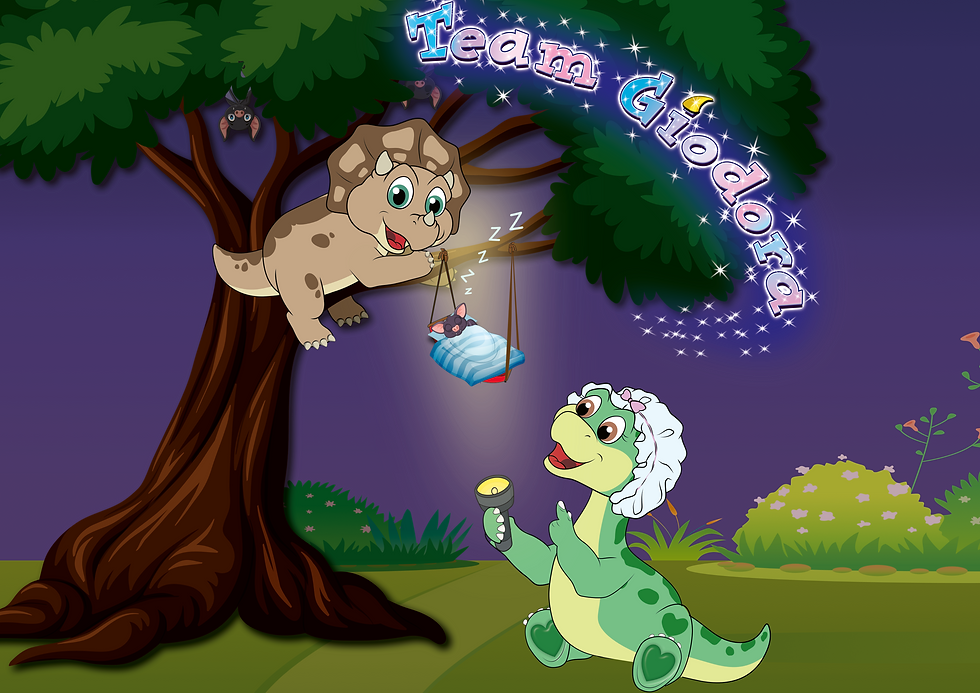 Miniaturbild: Gino klettert in den Baum und hängt Friedhelms Hängematte auf