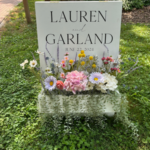 Lauren + Garland's Wedding