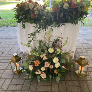 Jenna + Josh's Wedding