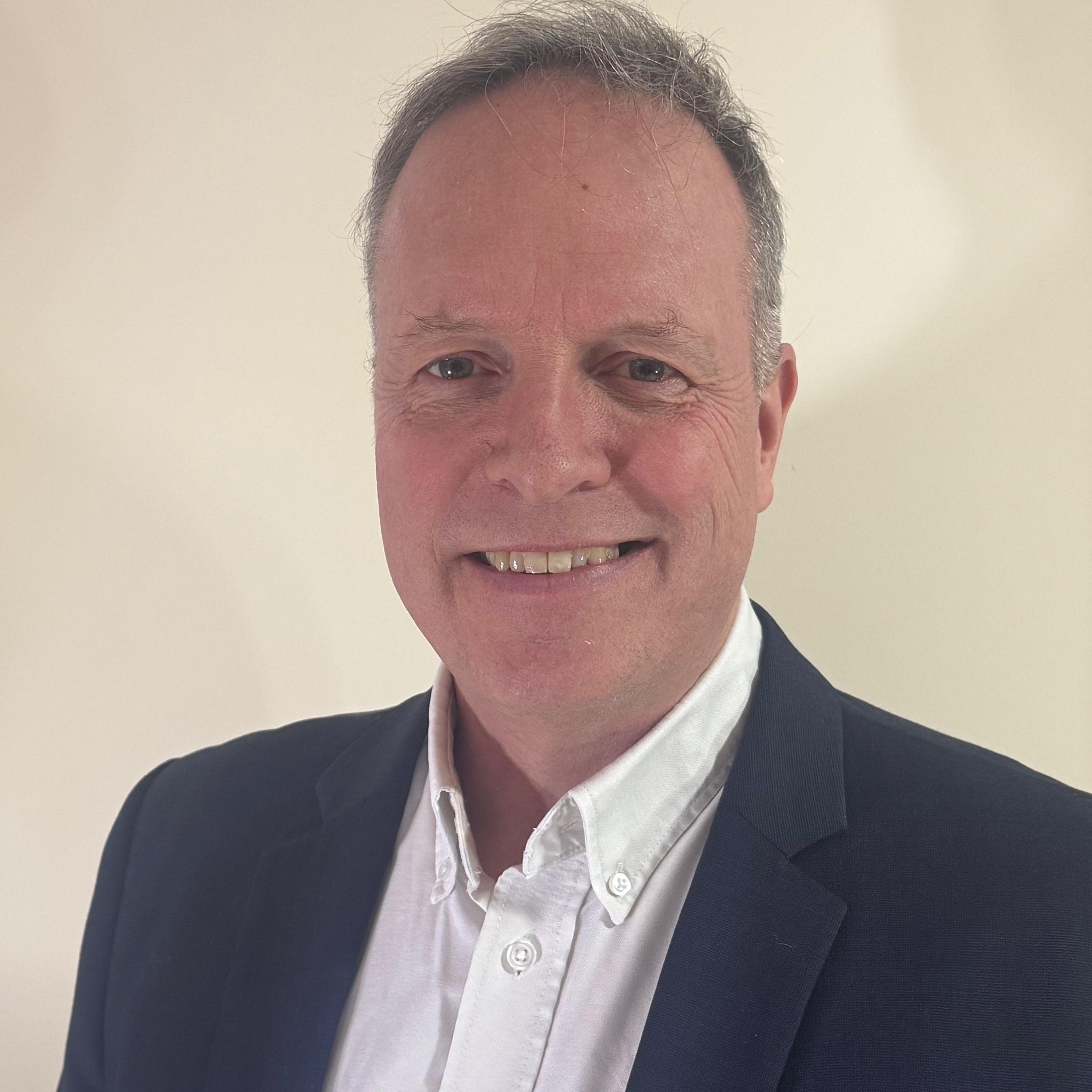 Jim Laird · Former Co-Founder CEO · Enough · in the room with the Circle.