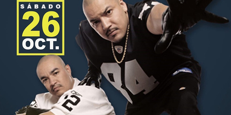 AWKID live DETROIT (Octubre Fest)