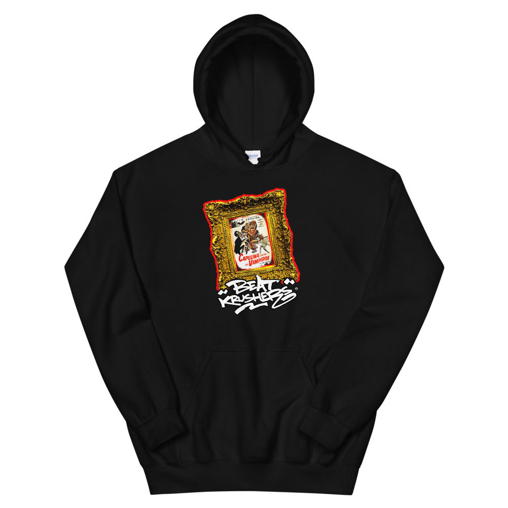 Capulina Hollywood Unisex Hoodie