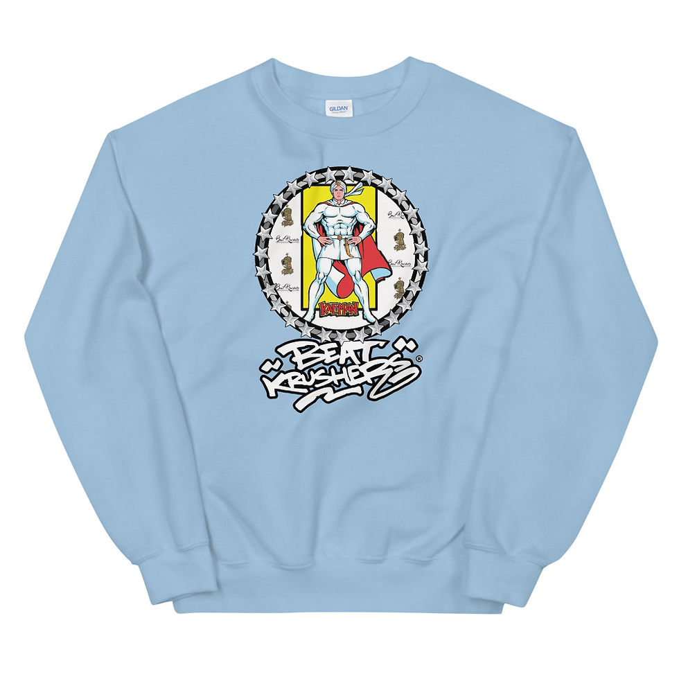 Thumbnail: KaliMan Edition Unisex Sweatshirt