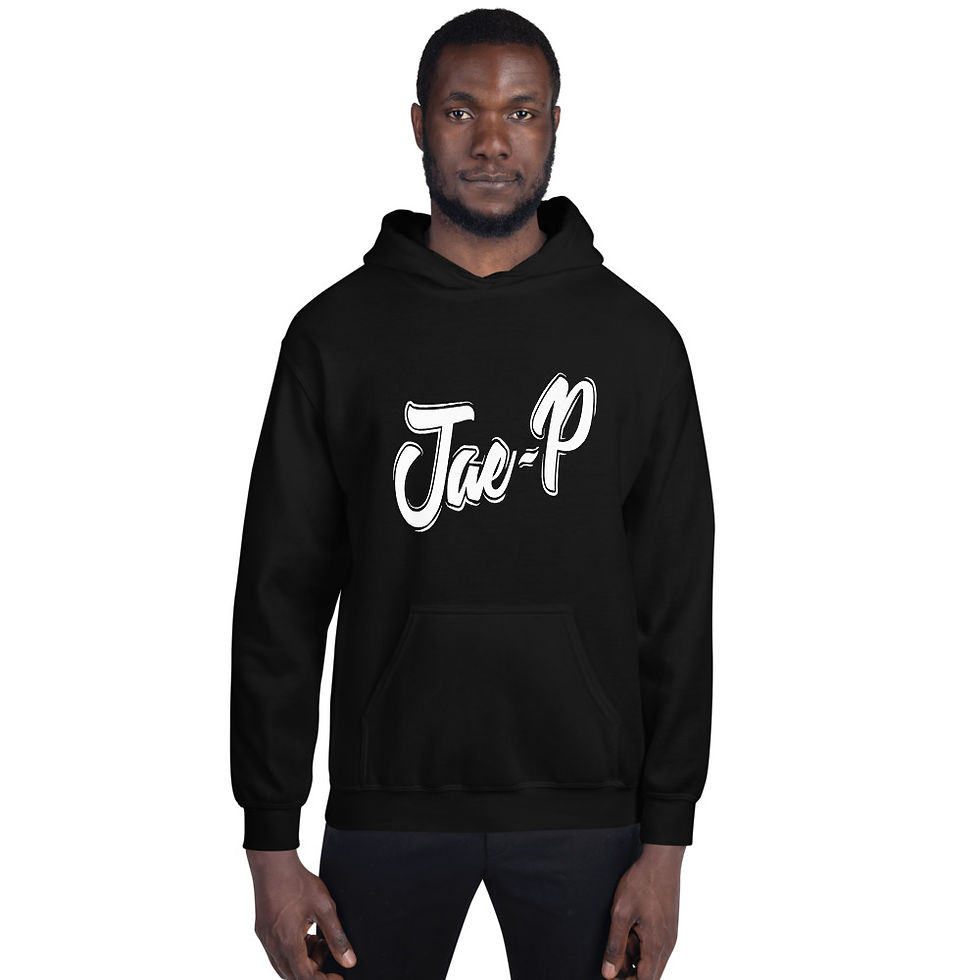 Thumbnail: Jae-P Unisex Hoodie